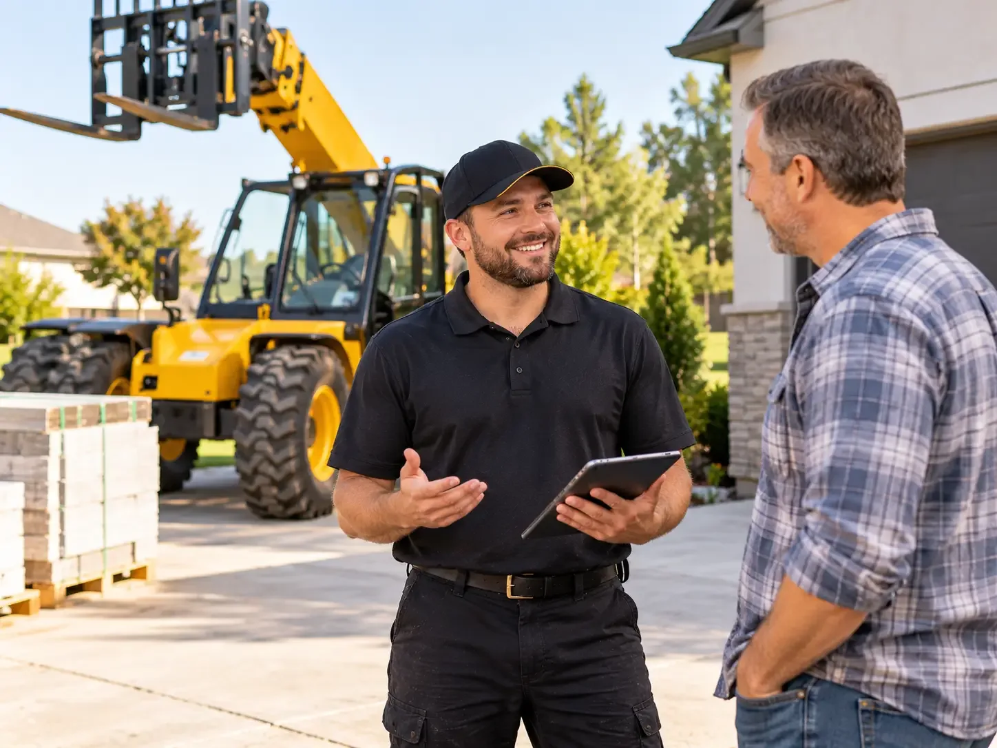 Forklift Rental Kansas, AL FAQs